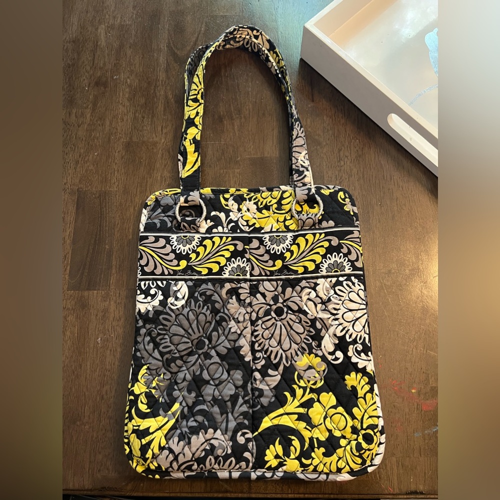Vera Bradley Double Strap Shoulder Bag